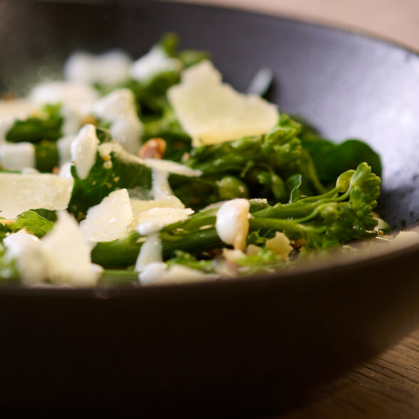 Broccoli Salad (V)