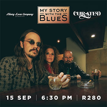 My Story With The Blues