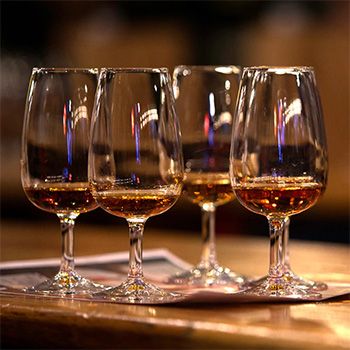 Around the World Whisky Tasting